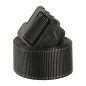 Preview: M-TAC® Gürtel Paratrooper Belt, schwarz, Größe 2XL